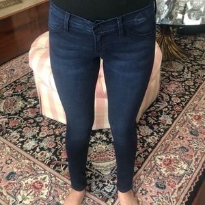 Flying monkey skinny jeans